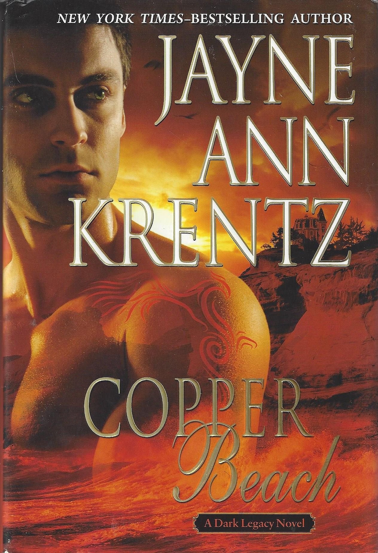 Copper Beach Krentz, Jayne Ann
