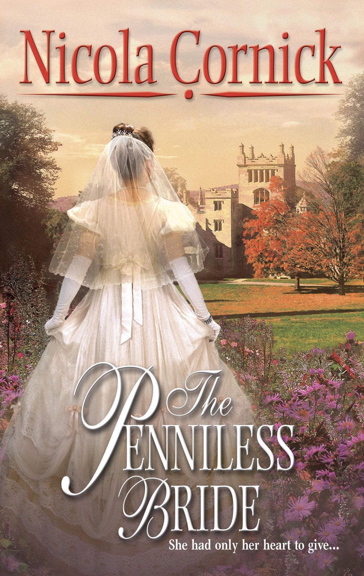 The Penniless Bride Cornick, Nicola