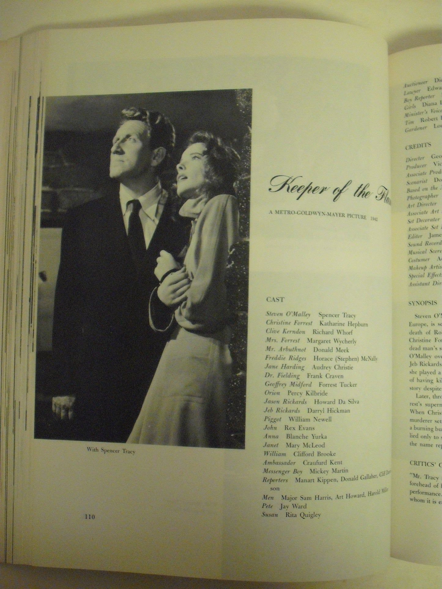 Films of Katharine Hepburn