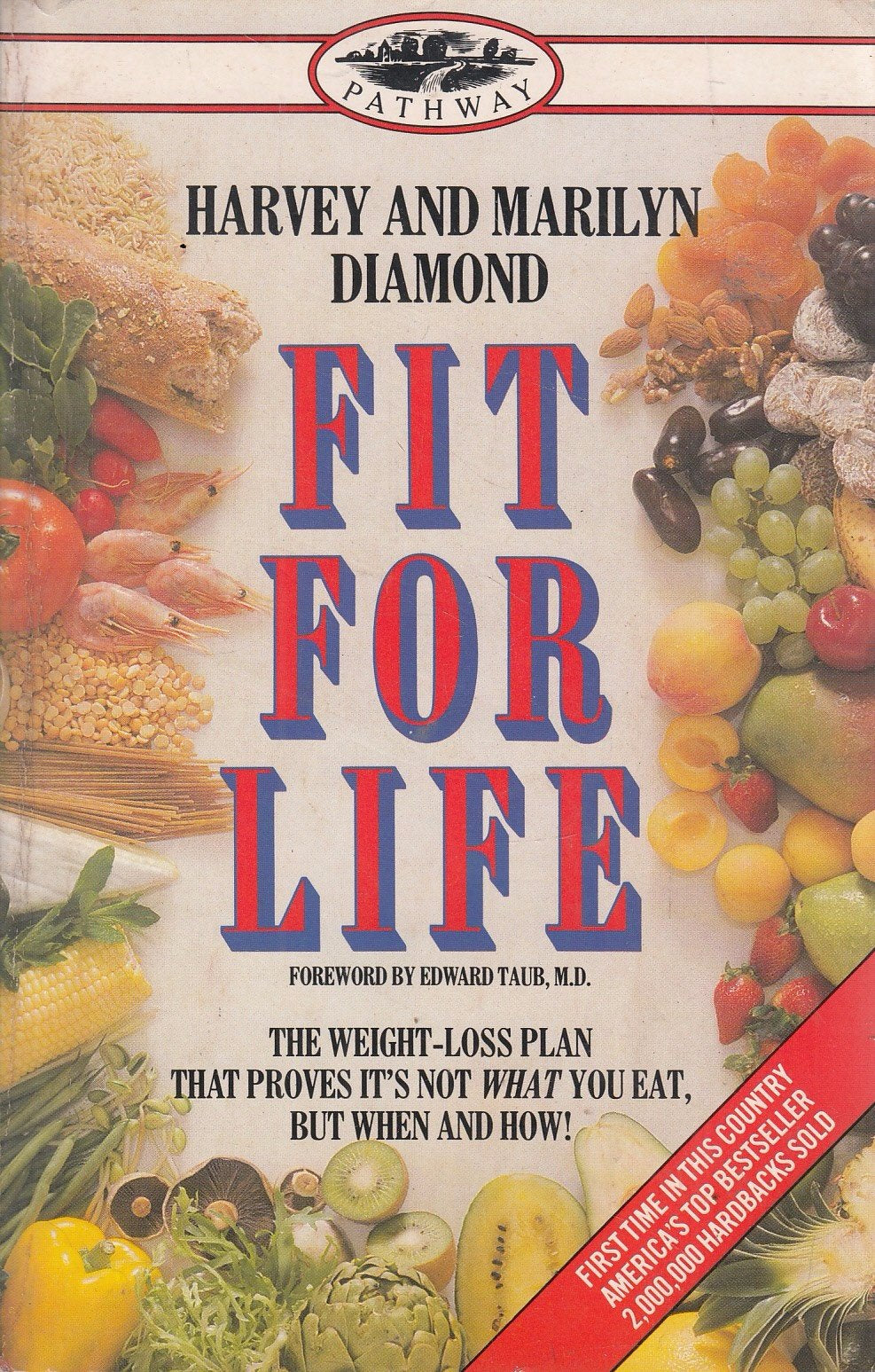 Fit for Life Diamond, Harvey and Diamond, Marilyn