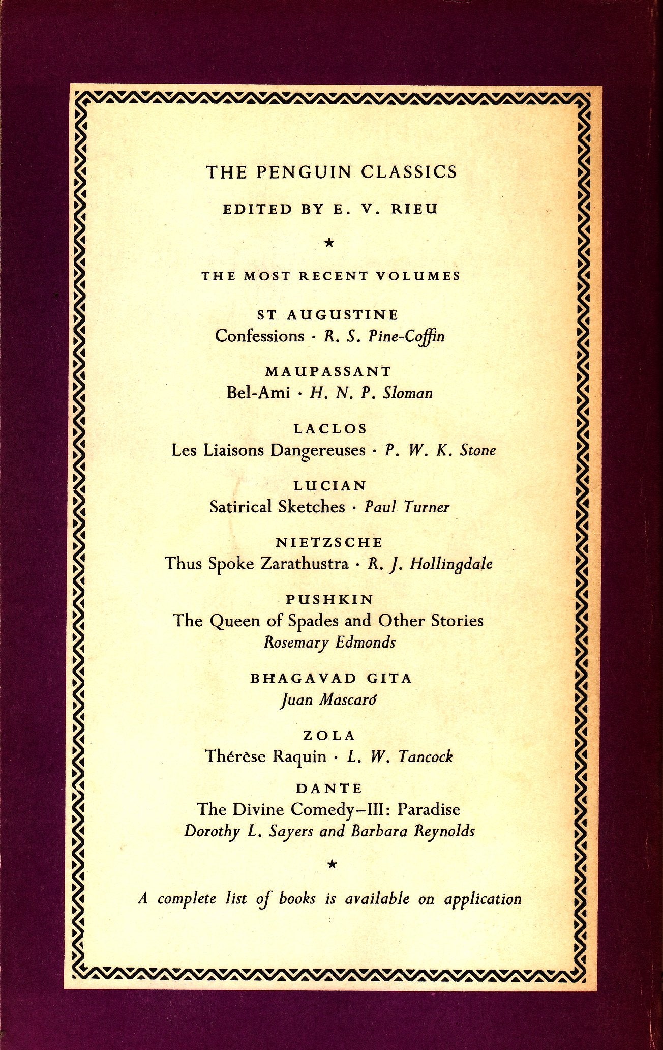 The Twelve Caesars