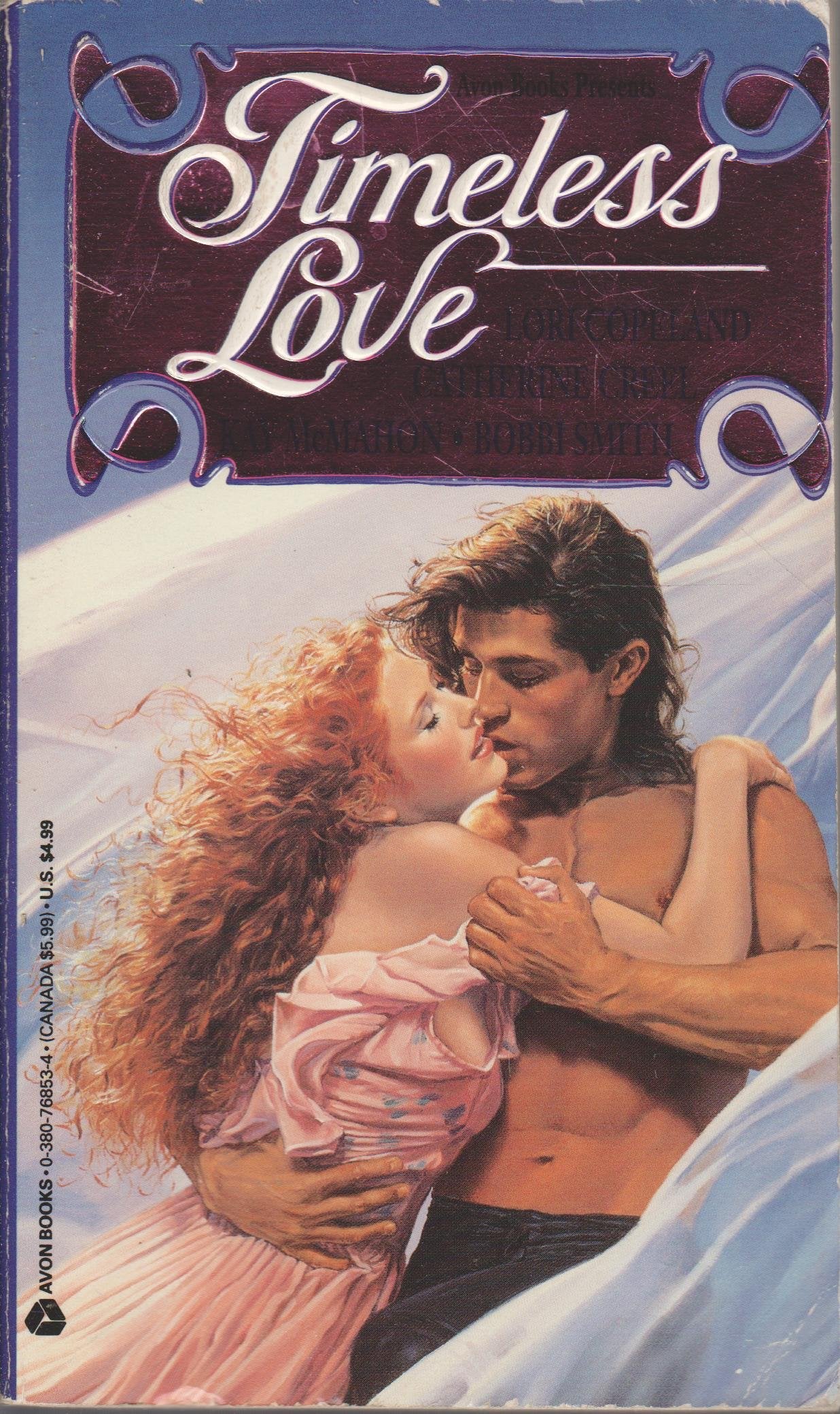 Avon Books Presents: Timeless Love