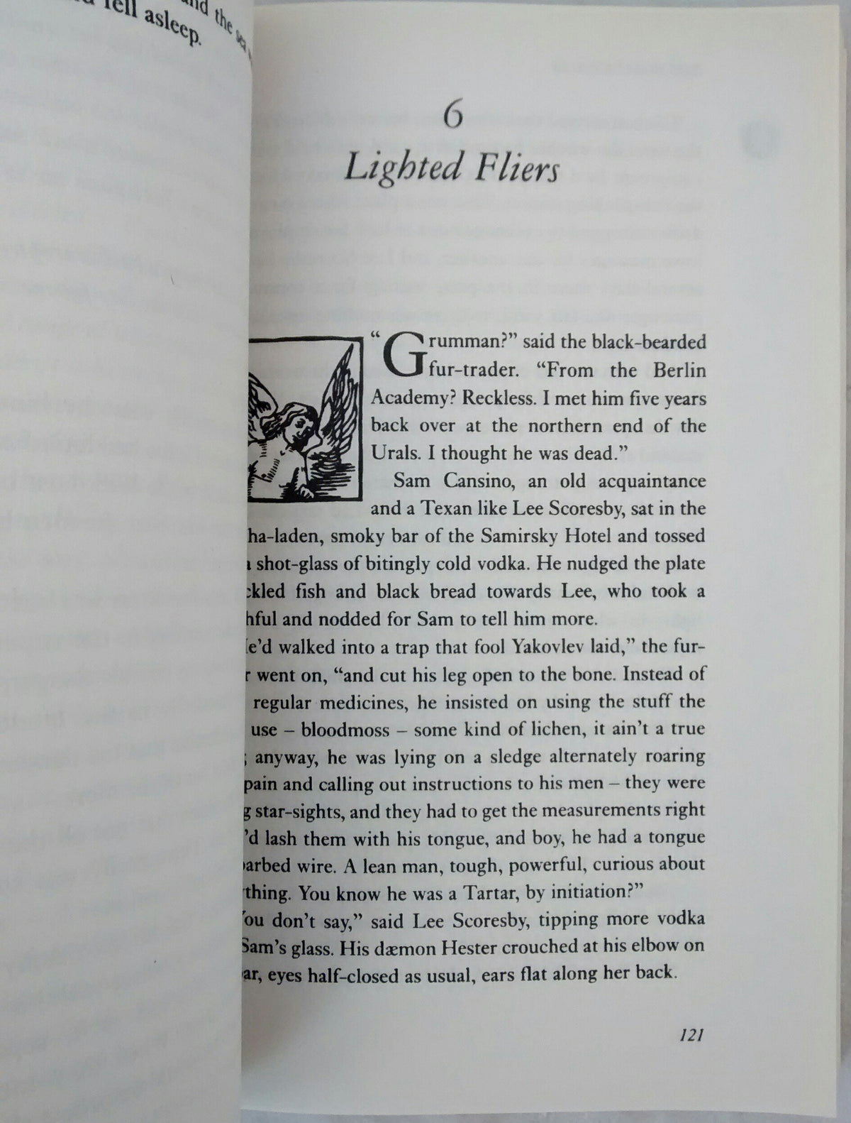 His Dark Materials: #2 The Subtle Knife