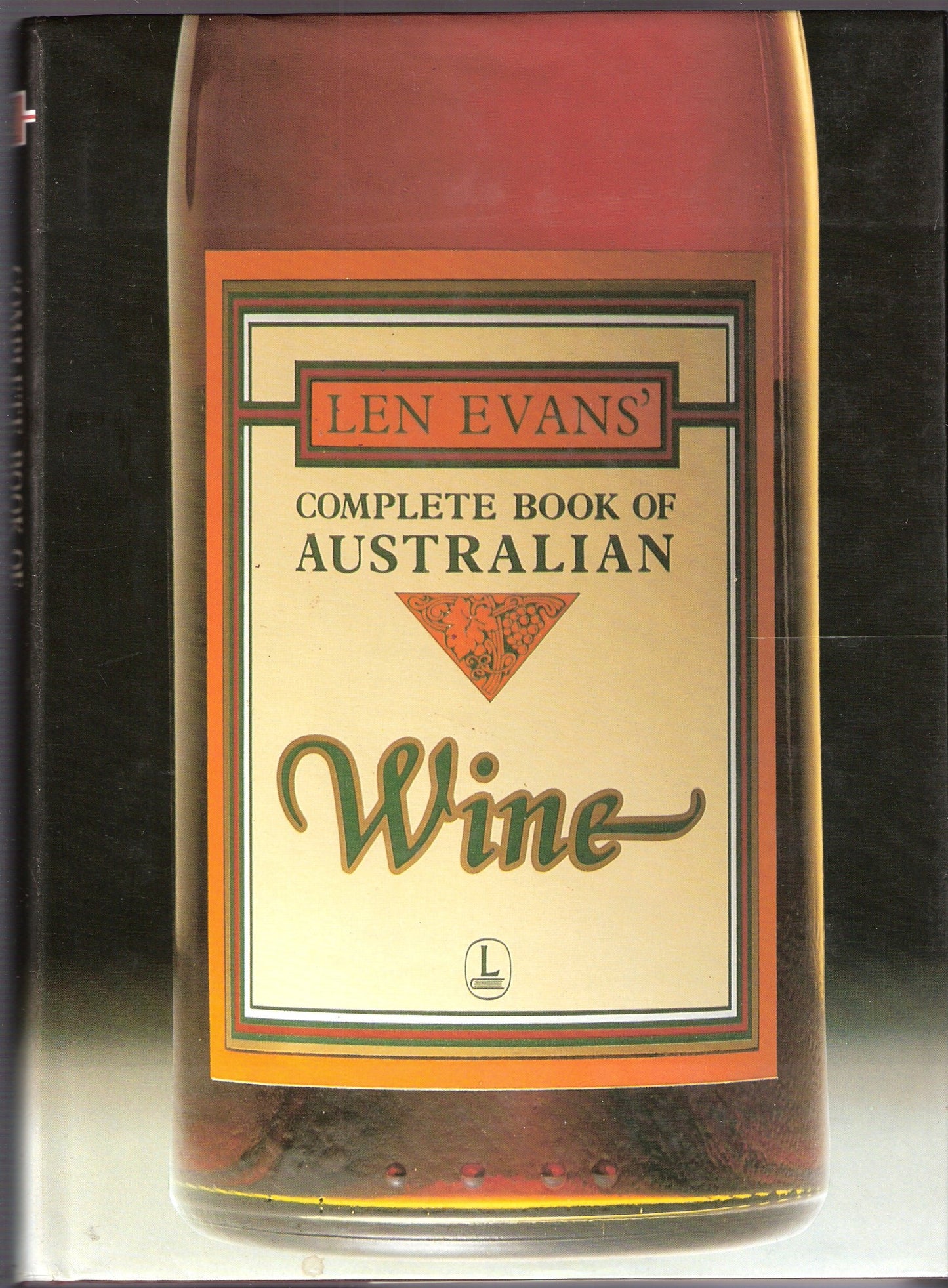 Complete Book of Australian Wine Evans, Len