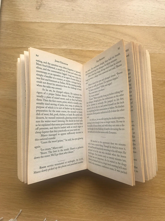 The Broker: 1 John Grisham