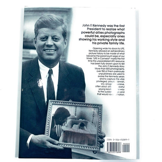 Life in Camelot: The Kennedy Years Kunhardt, Philip B.