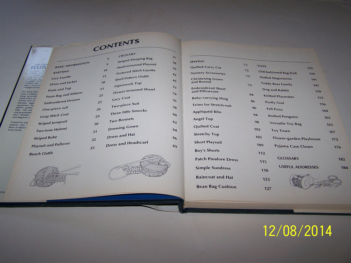 Complete Book of Babycrafts