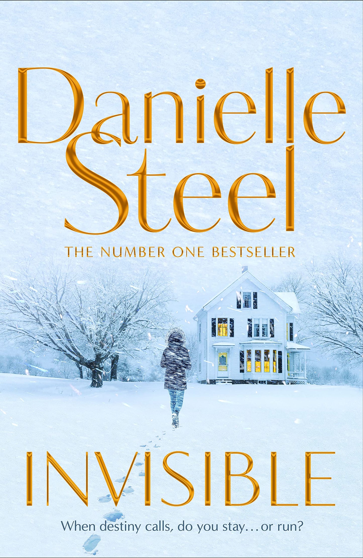Invisible Steel, Danielle