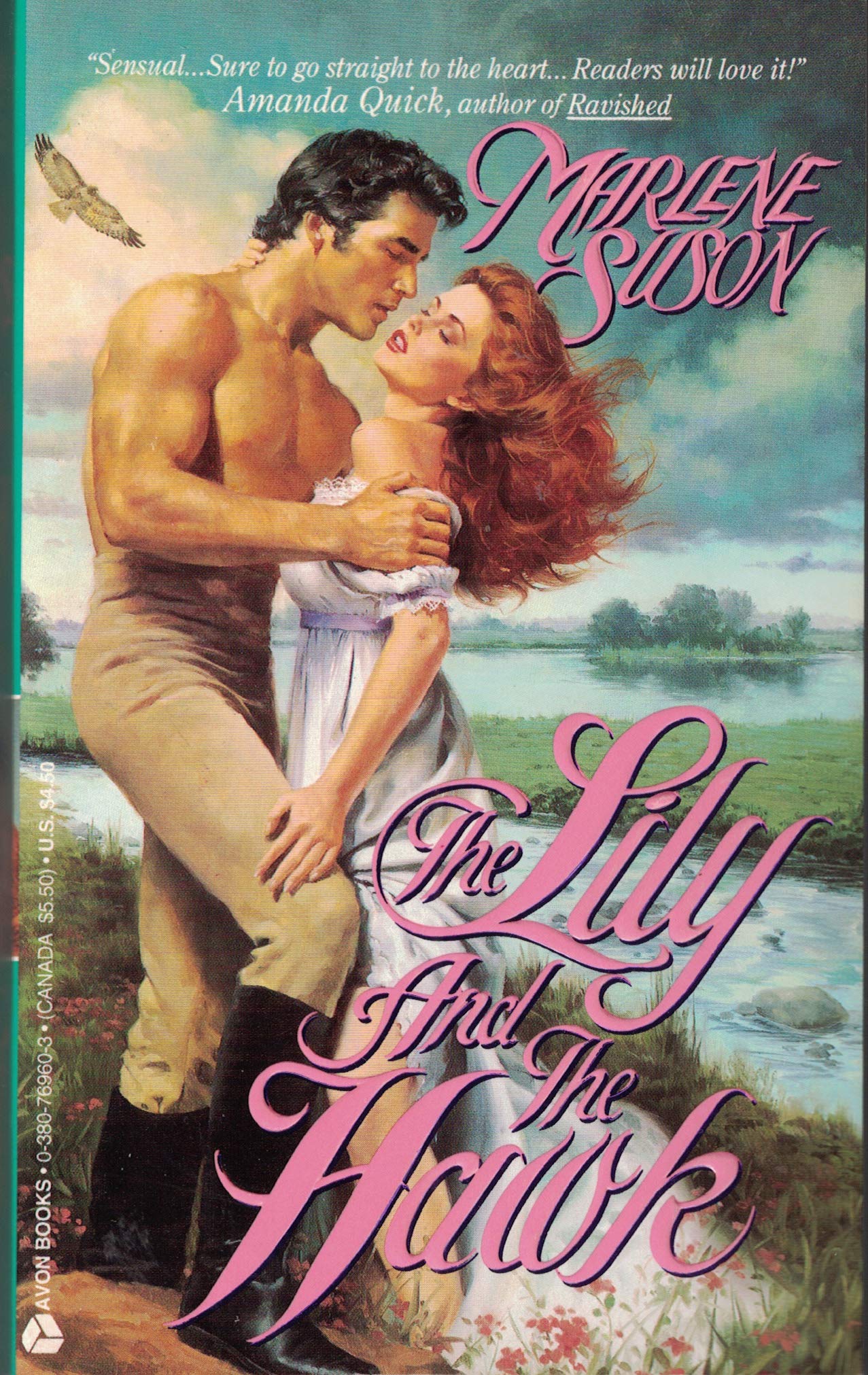 The Lily and the Hawk Suson, Marlene