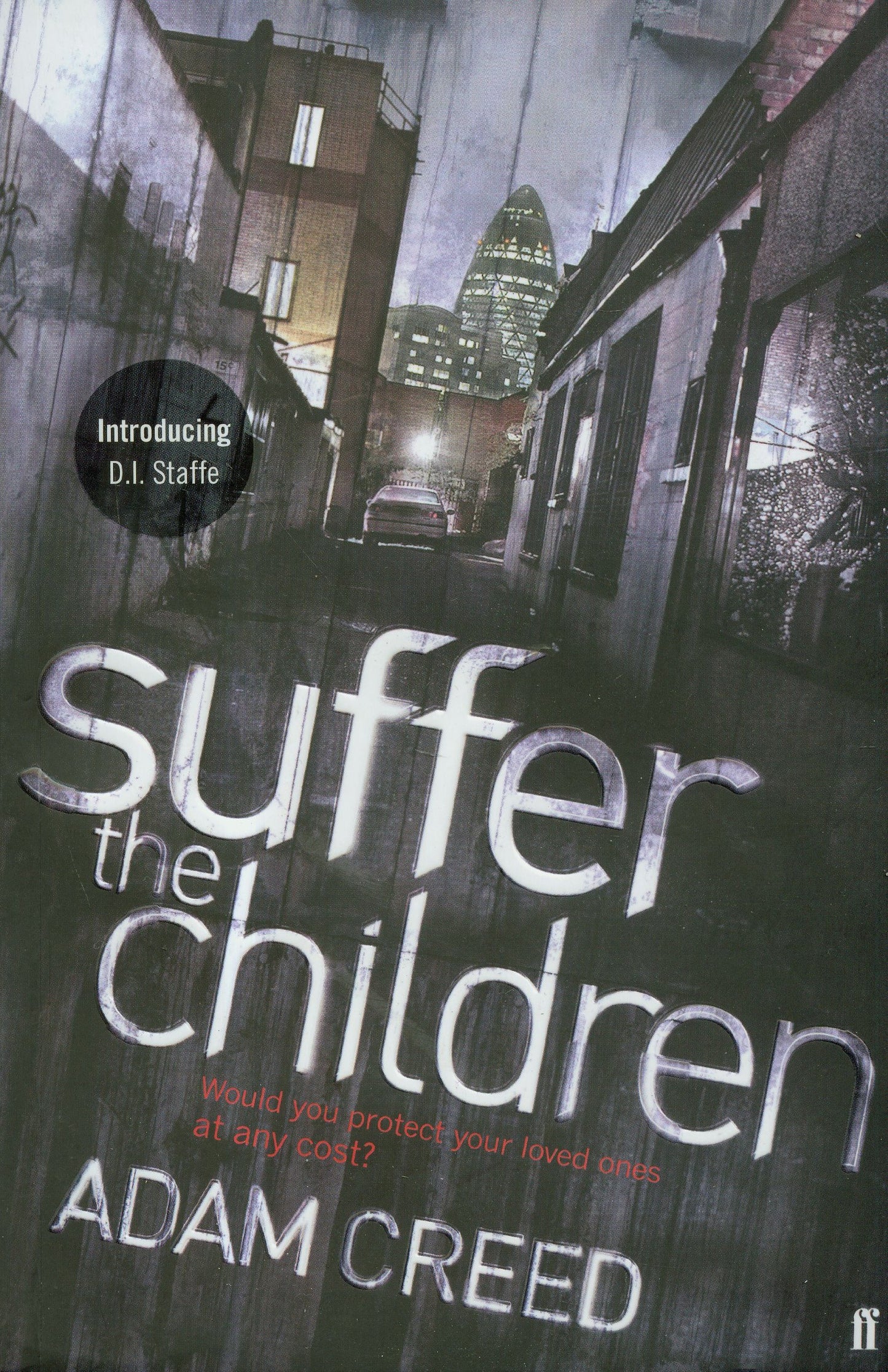 Suffer the Children Creed, Adam