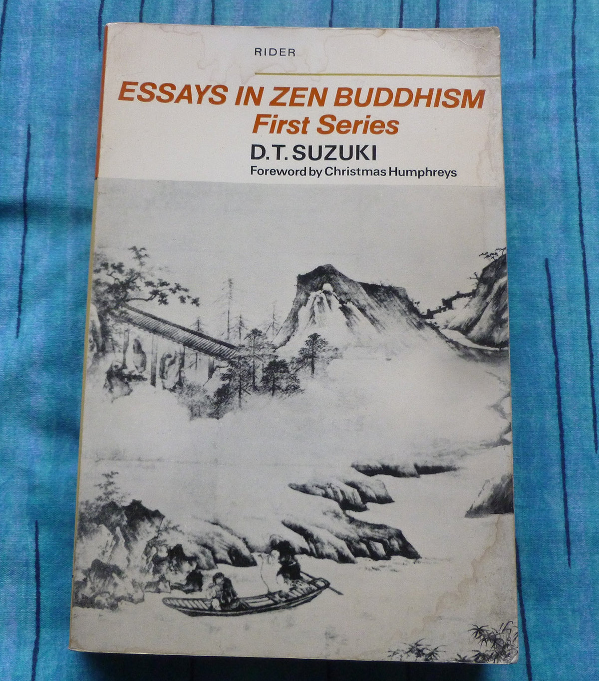 Essays in Zen Buddhism: Series 1