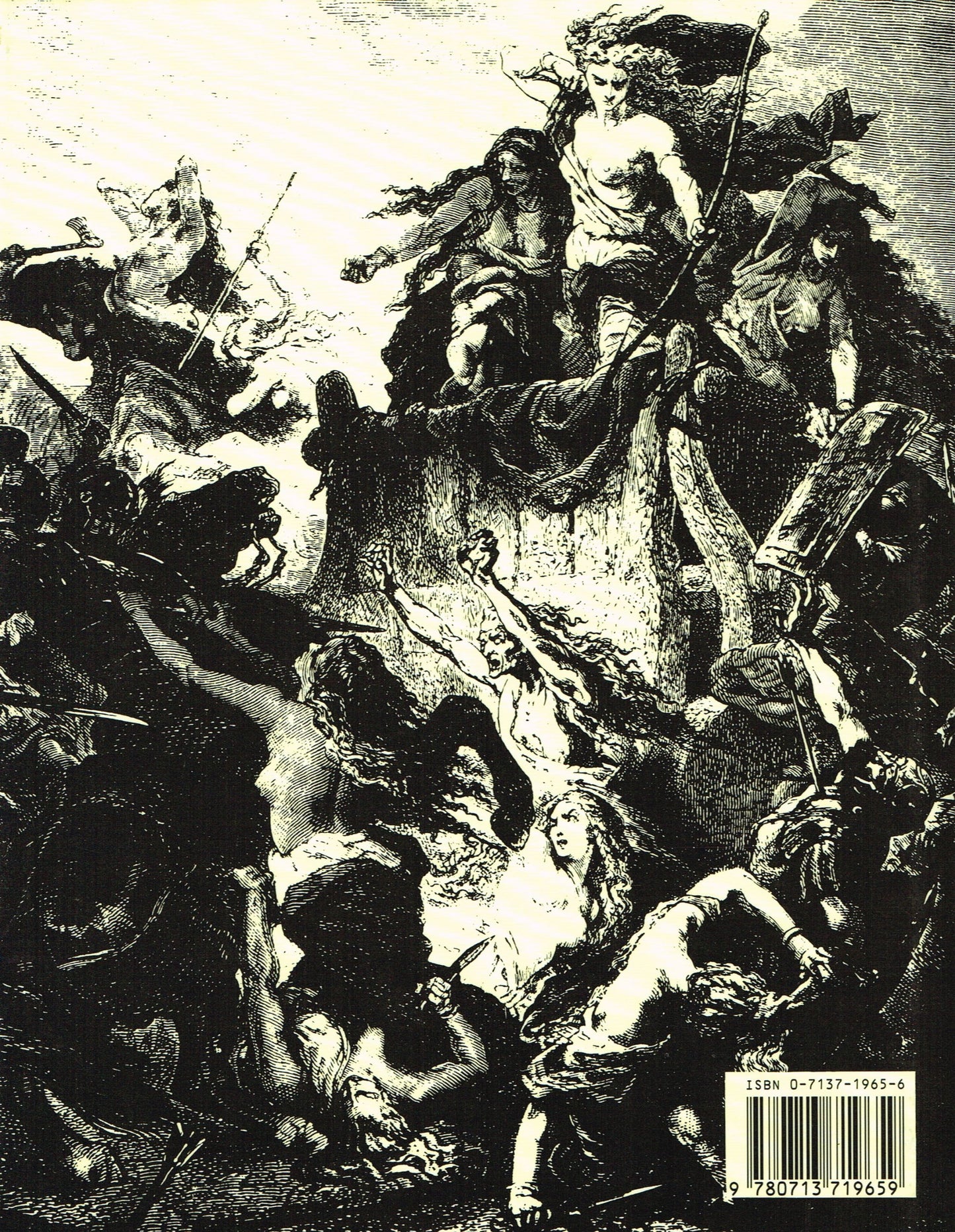 Women Warlords: Illustrated Military History of Female Warriors Newark, Tim and McBride, Angus