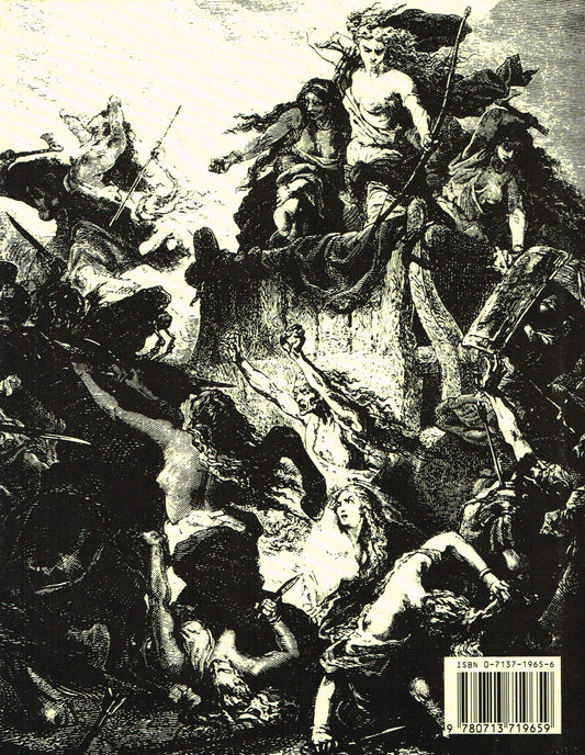 Women Warlords: Illustrated Military History of Female Warriors Newark, Tim and McBride, Angus