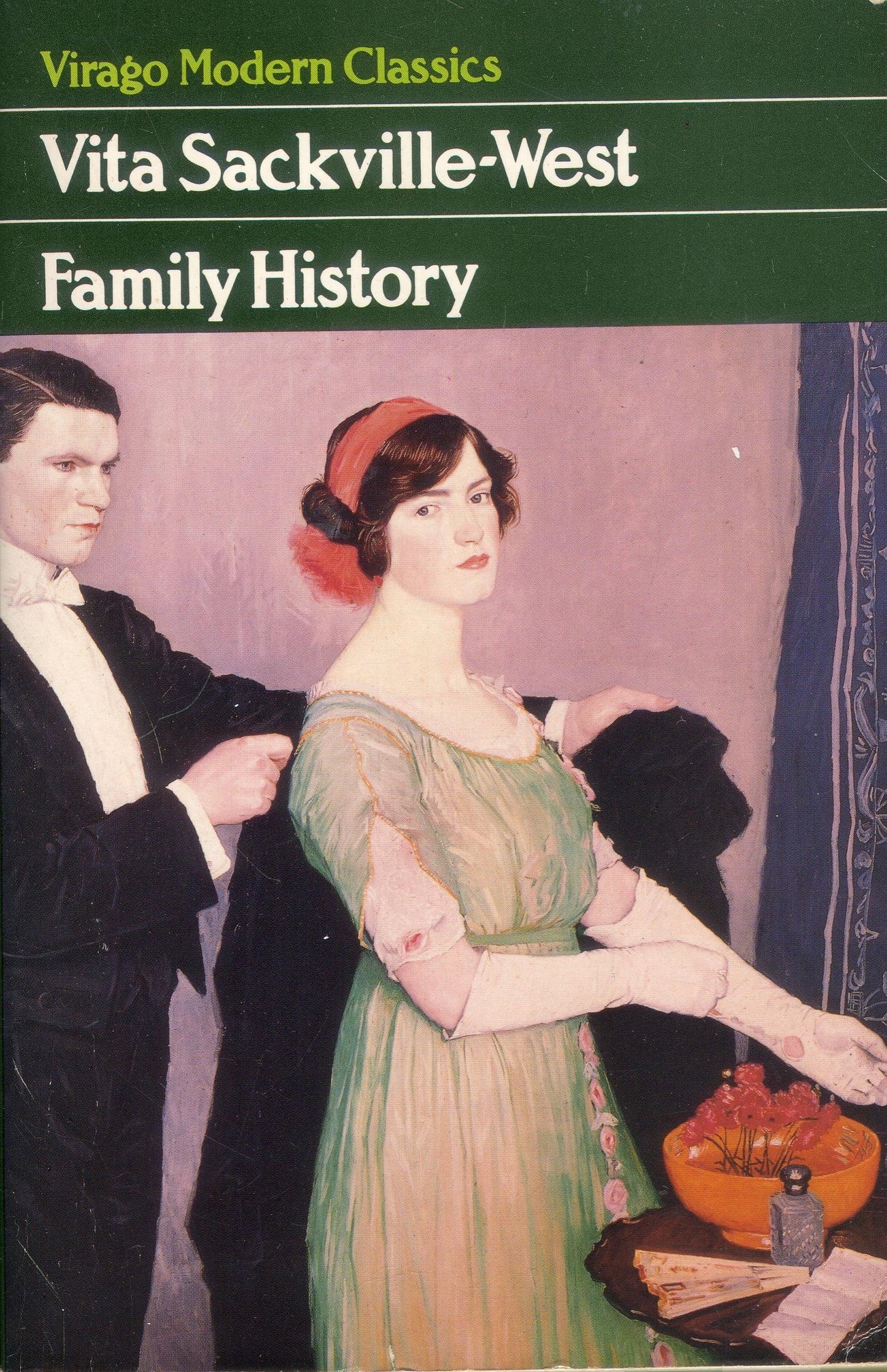 Family History: 197 Sackville-West, Vita