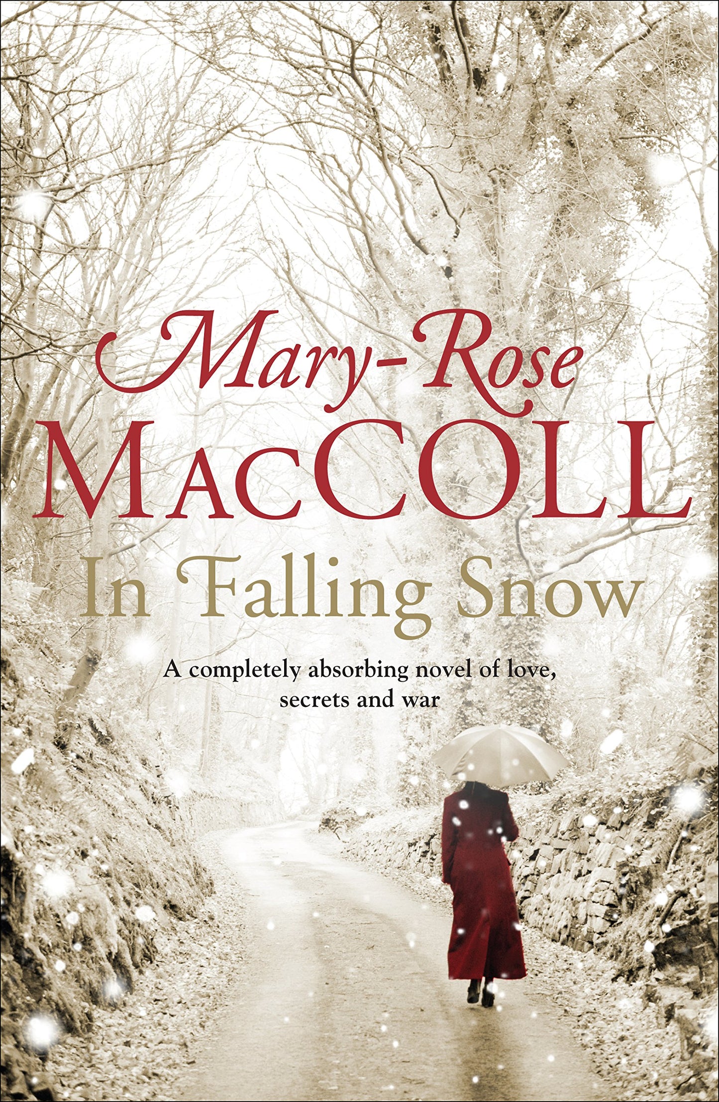 In Falling Snow MacColl, Mary-Rose