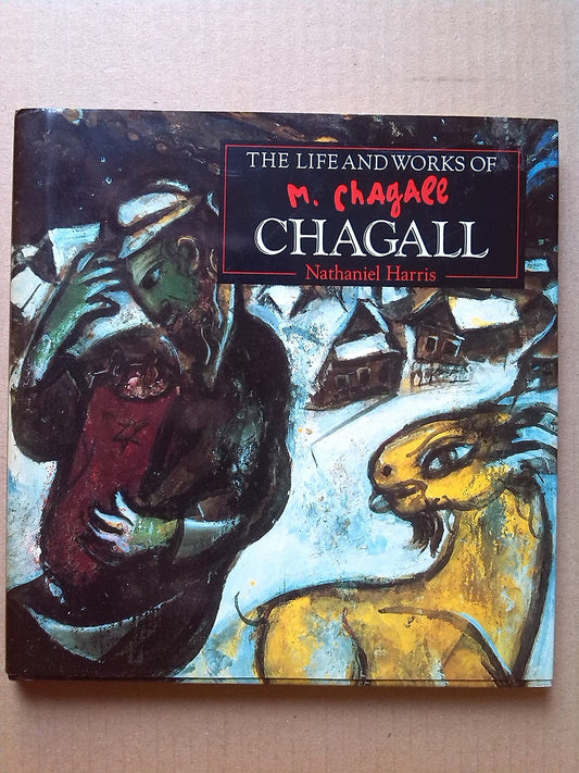 Chagall Harris, Nathaniel