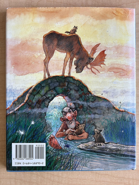 Going the Moose Way Home Latimer, James and Carrick, Donald