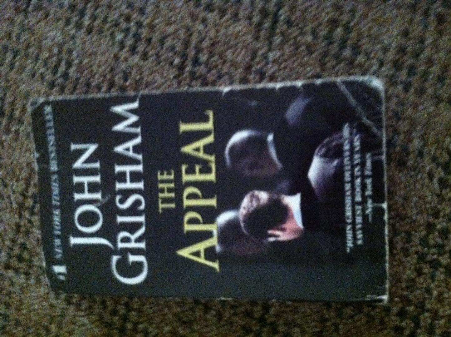 The Appeal Grisham, John