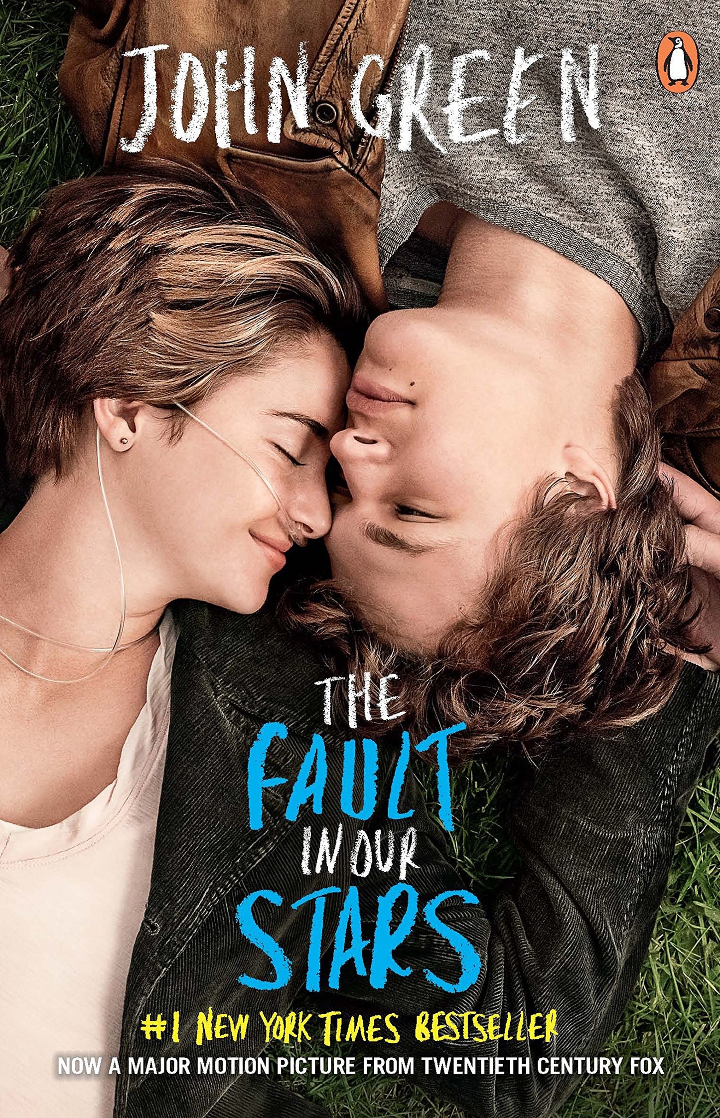 Fault In Our Stars (Film Tie-In Edition) Green, John