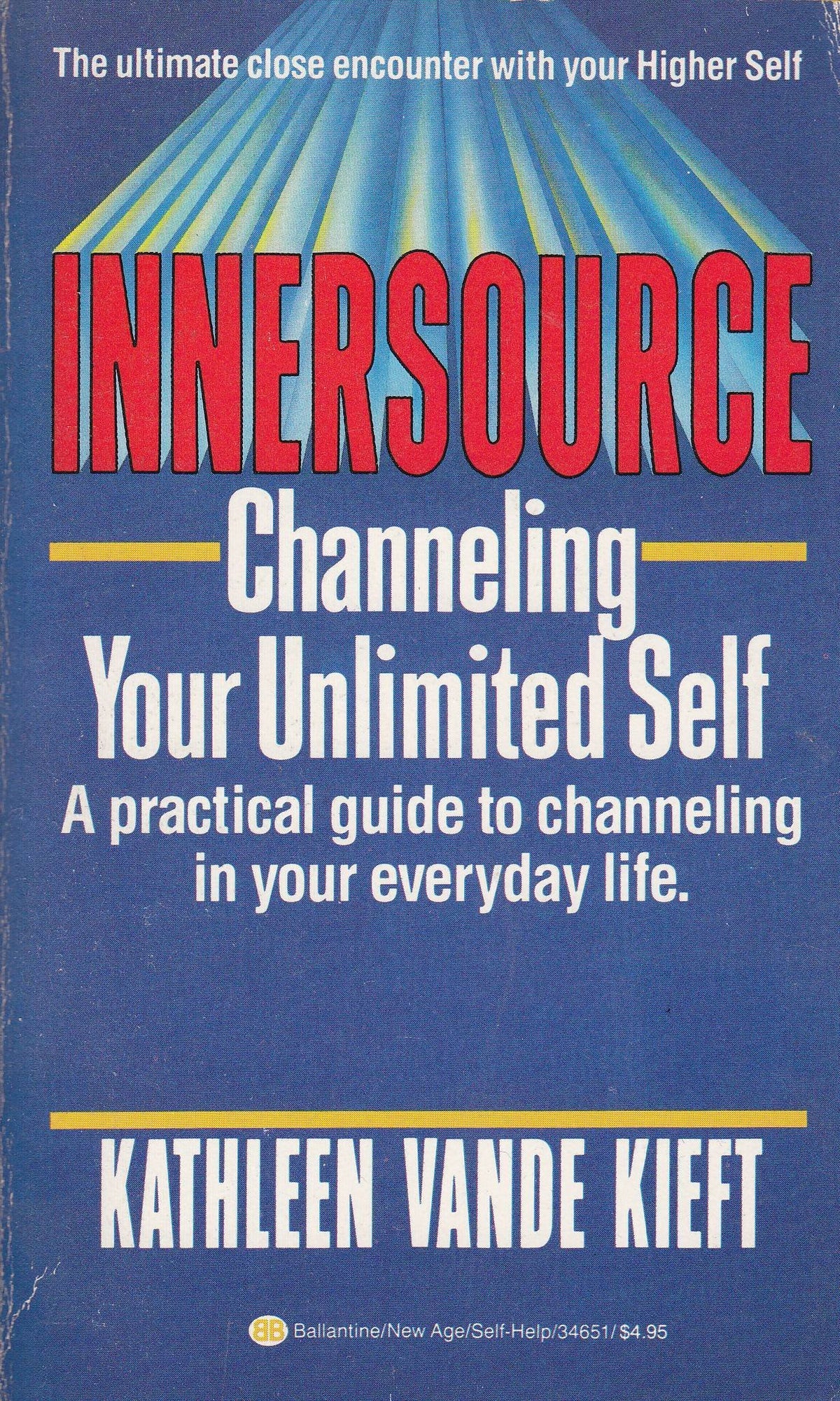 Innersource: Channeling Your Unlimited Self