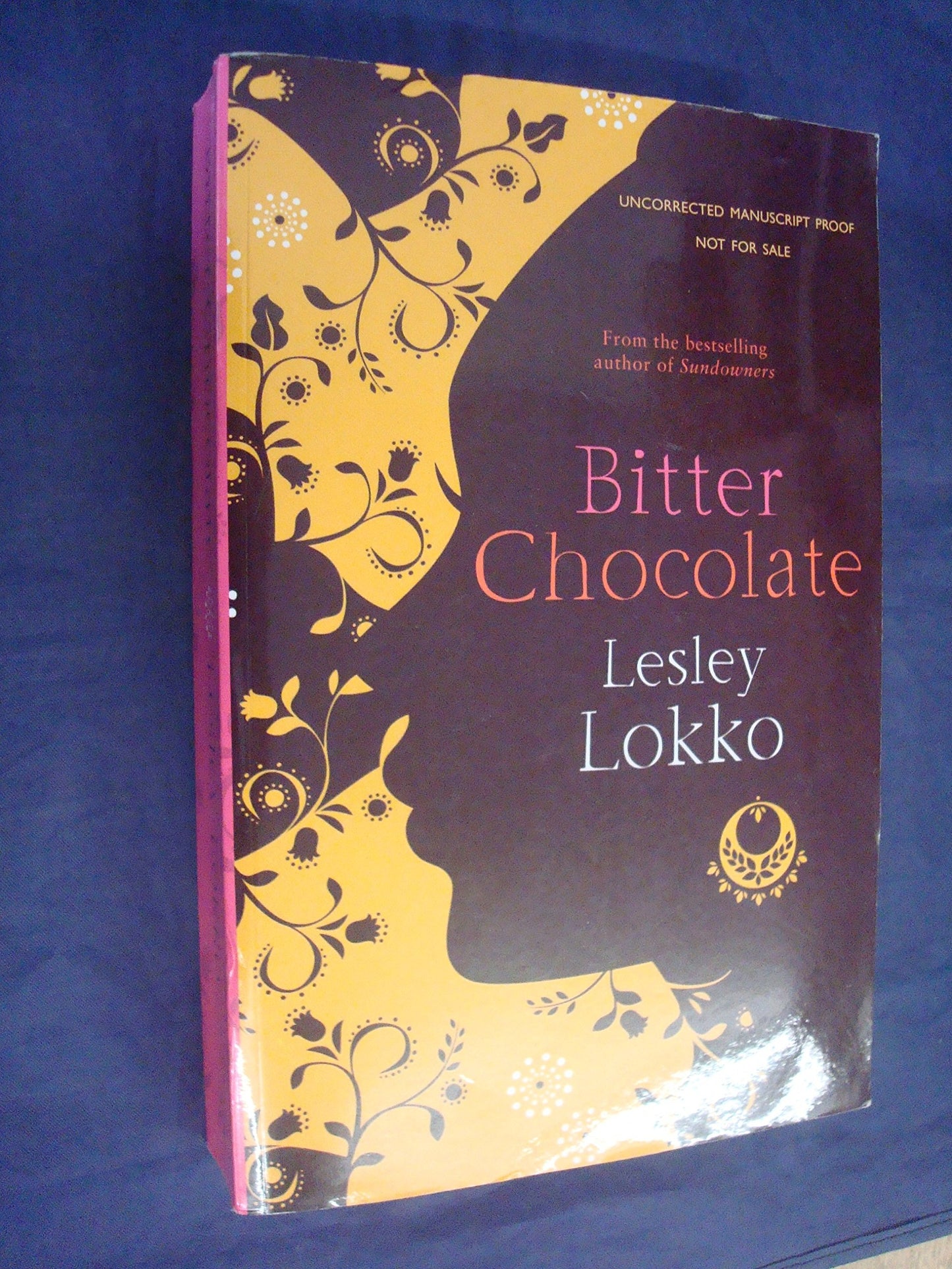 Bitter Chocolate Lokko, Lesley
