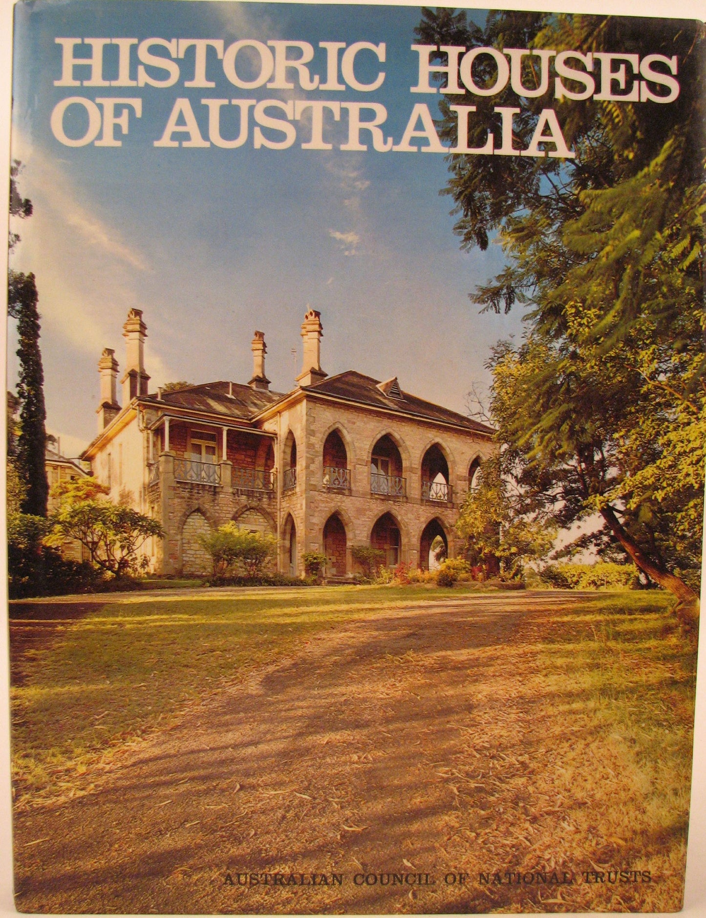 Historic Houses of Australia