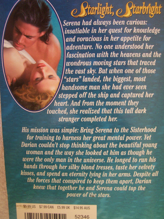 Starlight, Starbright Dawson, Saranne