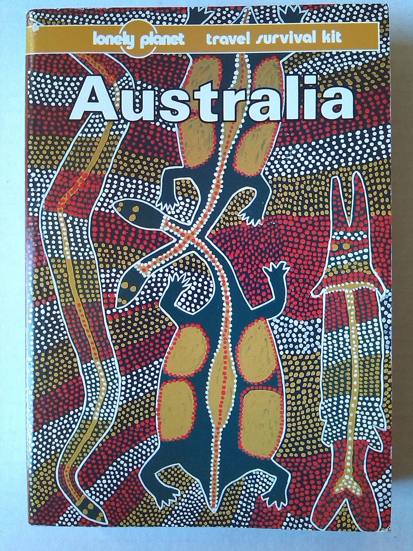 Australia Wheeler, Tony