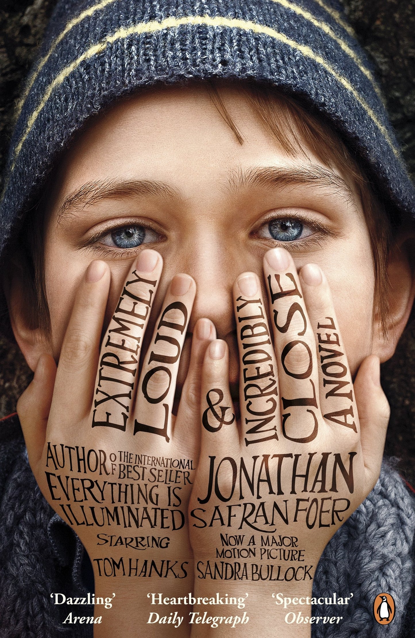 Extremely Loud and Incredibly Close Film Tie In Foer Jonathan Safran