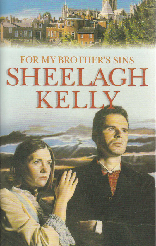 Xfor My Brothers Sins Tegf Kelly  Sheelagh