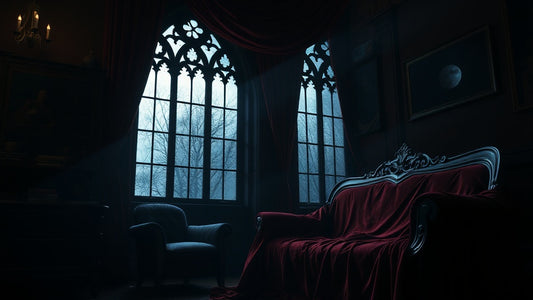 Vampires bite first, ask questions later