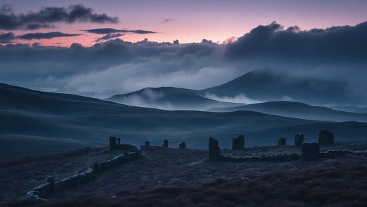 Edinburgh Noir Meets Yorkshire Moors