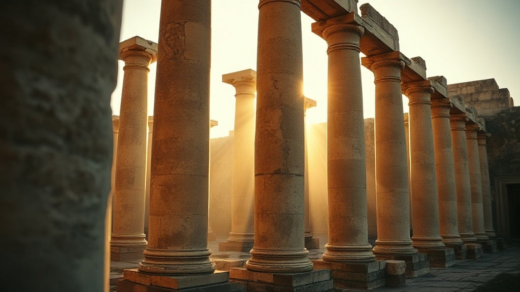 Ancient Detectives: Egypt to Rome Mysteries