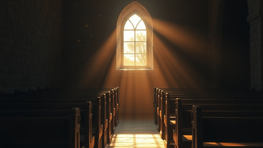 Henri Nouwen's Inner Quiet Before Mindfulness