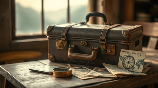 Travel Guides: Wanderlust Essentials