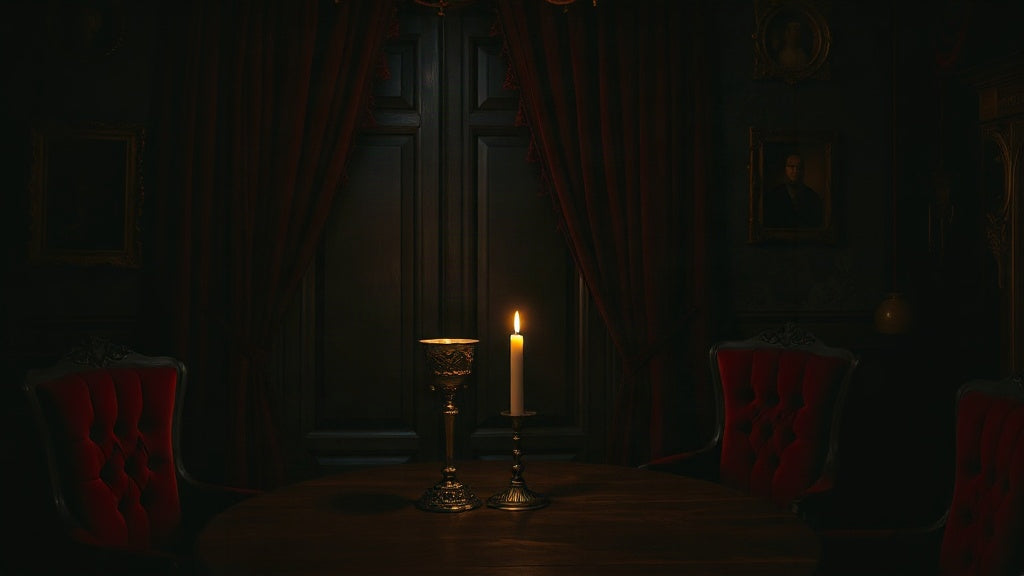 Fangs First: Pre-Twilight Vampire Romance