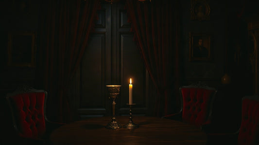Fangs First: Pre-Twilight Vampire Romance