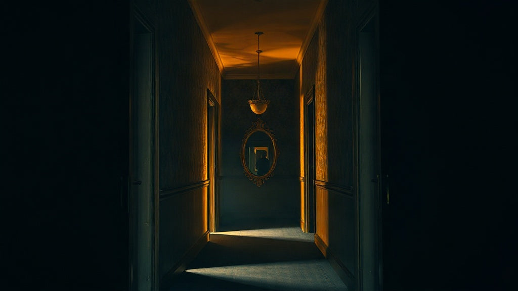Thrillers Where Nothing Is What It Seems