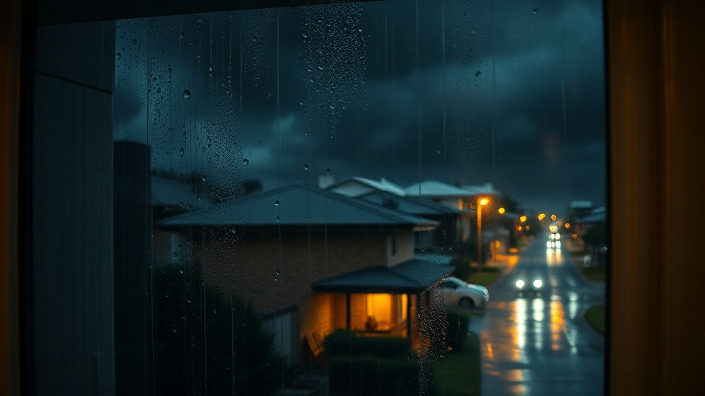Koontz Terror for Rainy Nights