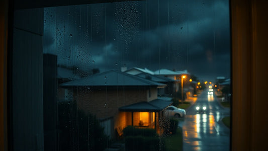 Koontz Terror for Rainy Nights