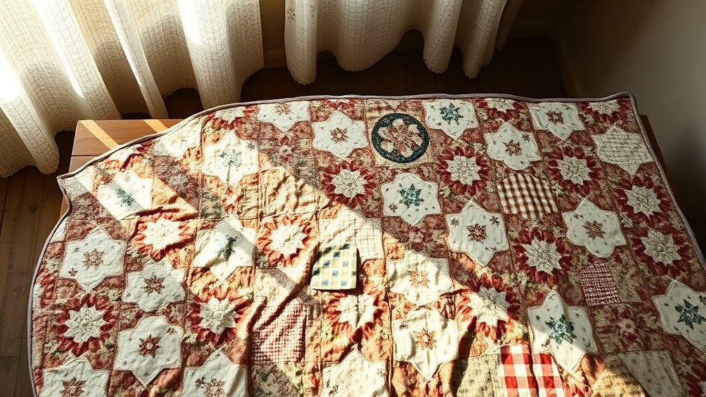 Quilting bibles that built fabric empires