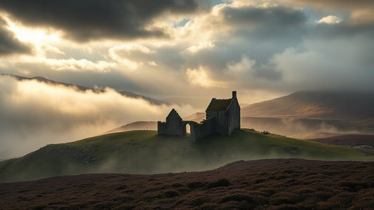 Kilts & Castles: Highland Romance Epic