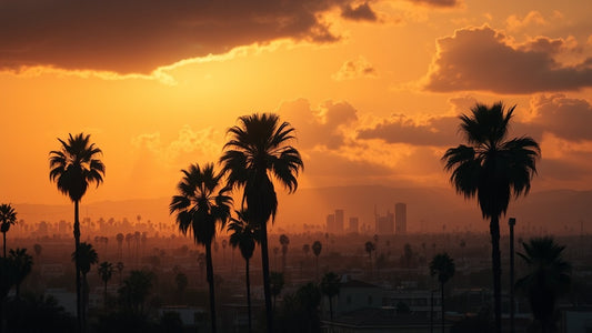 Kellerman Crime Dynasty: LA to Orthodox Threads