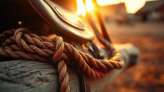 Cowboys Rope Hearts: Frontier Desire Heat