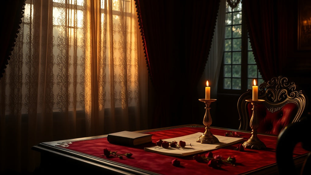Regency Rakes Meet Victorian Scandal