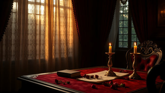 Regency Rakes Meet Victorian Scandal