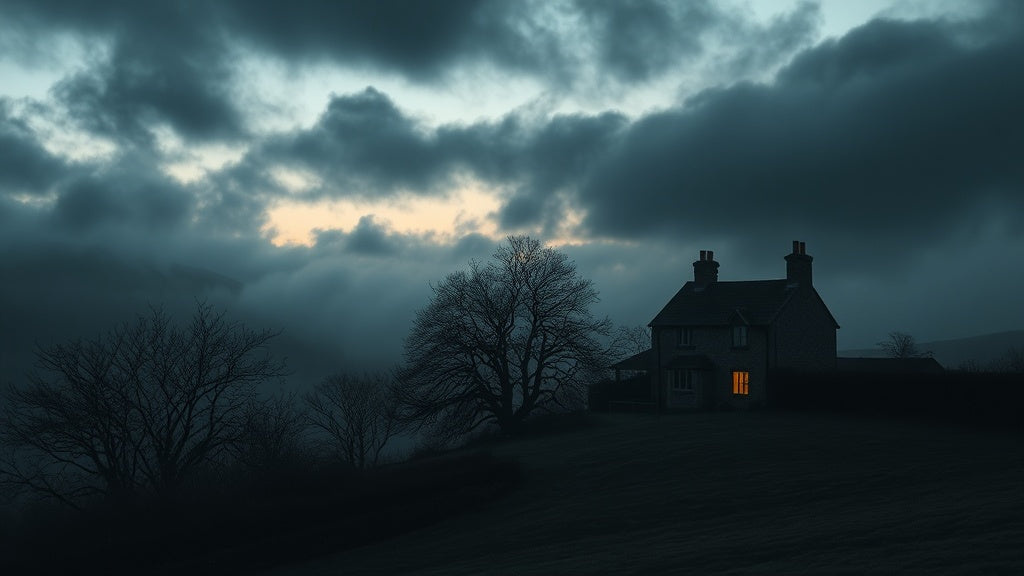 British Crime DVDs for Winter Viewing Marathons