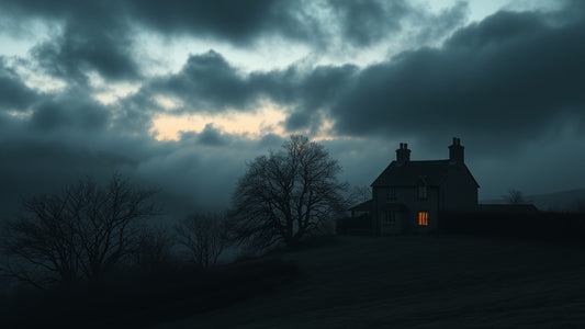 British Crime DVDs for Winter Viewing Marathons