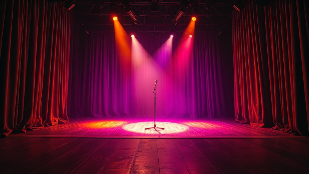 Backstage Passes: Music Legends Behind Curtain