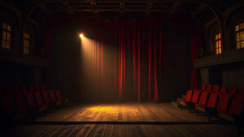 Australian theatre voices before streaming